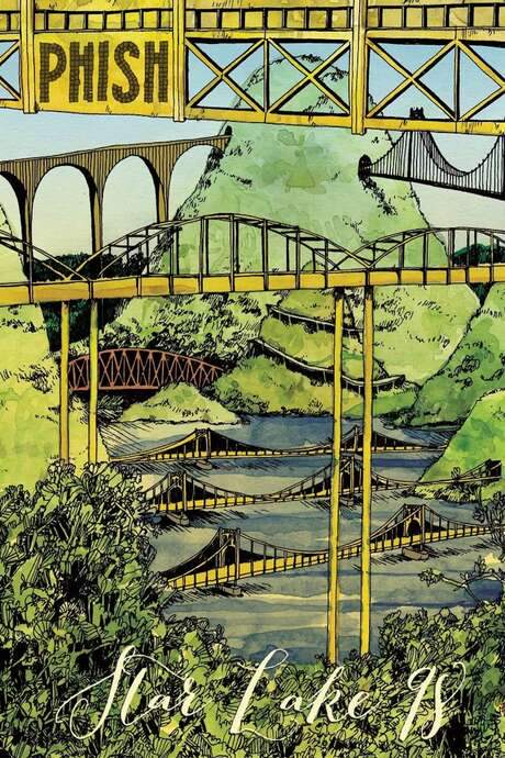 Phish: Star Lake 98